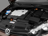2012 Volkswagen Jetta SportWagen Engine photo